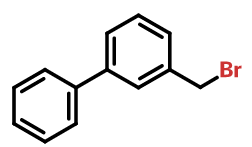 14704-31-5 | 3-(Brommethyl)biphenyl
   