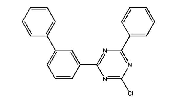 1689576-03-1 | 2-Chlor-4-(biphenyl-3-yl)-6-phenyl-1,3,5-triazin
   