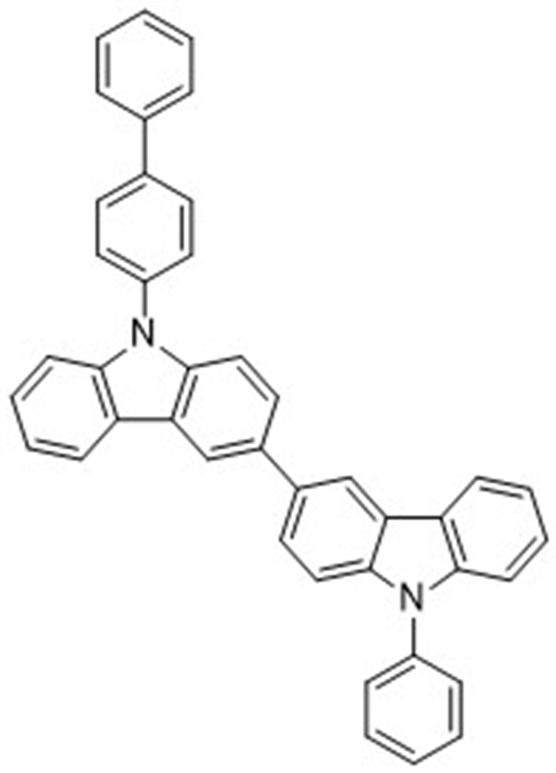 BPP-BCZ (H-H2) CAS-NR.: 1454567-05-5
   