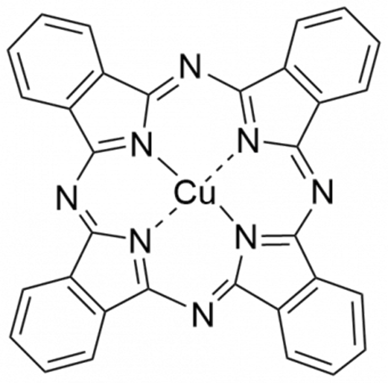 CuPC CAS-Nr.: 147-14-8
   