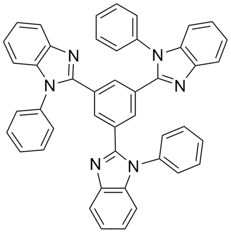 TPBi CAS-Nr.: 192198-85-9
   