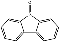 CAS.1013-23-6 Dibenzothiophen-5-oxid
   