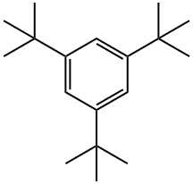 CAS.1460-02-2 1,3,5-Tri-tert-butylbenzol
   