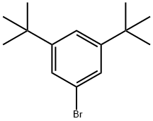 CAS.22385-77-9 3,5-Di-tert-butylbrombenzol
   