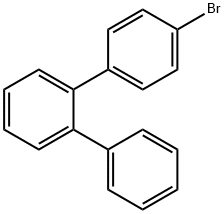 CAS.24253-37-0 1,1':2',1''-Terphenyl, 4-Brom-
   