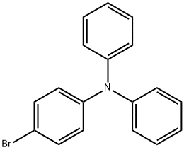 CAS.36809-26-4 4-Bromtriphenylamin
   