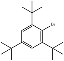 CAS.3975-77-7 1-BROM-2,4,6-TRI-TERT-BUTYLBENZEN
   