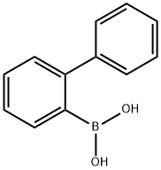 CAS.4688-76-0 2-BIPHENYLBORONSÄURE
   