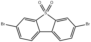 CAS.83834-12-2 3,7-Dibromdibenzothiophendioxid
   